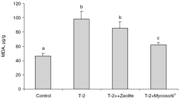 Impact of mycotoxins on the body’s antioxidant defence - Image 8