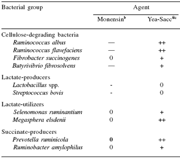 The use of complementary tools, monensin and Yea-Sacc®1026, to synergistically modify ruminal functions and improve the performance of dairy cattle - Image 1