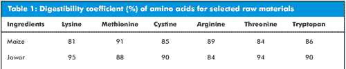 Formulating Feed for Broiler Performance - Image 1