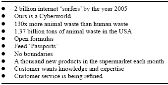 The consumer is king: where will it all end for the feed industry? - Image 2