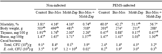 Poult Enteritis and Mortality Syndrome: Definition and Nutritional Interventions - Image 8