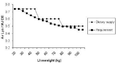 Feed efficiency in growing pigs – what’s possible? - Image 4