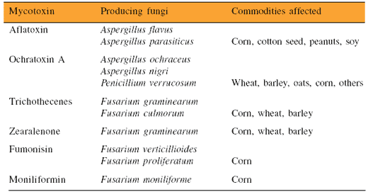 Mycotoxins - a rising threat to aquaculture - Image 1