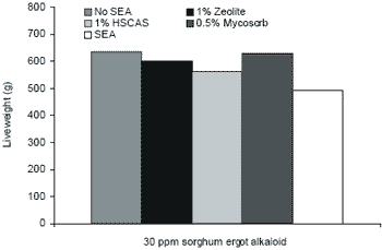 The biochemistry behind esterified glucomannans – titrating mycotoxins out of the diet - Image 11