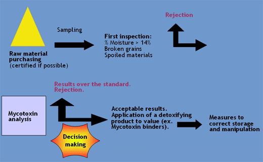 Interpretation of the results of mycotoxin's analysis in feed - Image 13