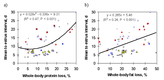 Mobilization of Body Tissues in the Lactating Sow and Associations with Post-Weaning Fertility - Image 1
