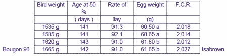 General principles of the lighting programmes during laying period - Image 3
