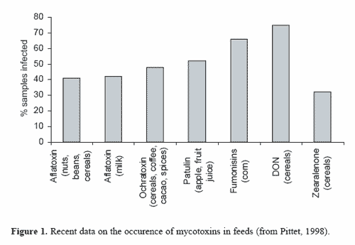 The impact of mycotoxins on performance and health of dairy cattle - Image 2
