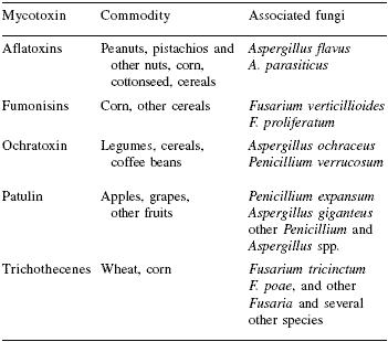 Mycotoxins in the food chain: a look at their impact on immunological responses - Image 1