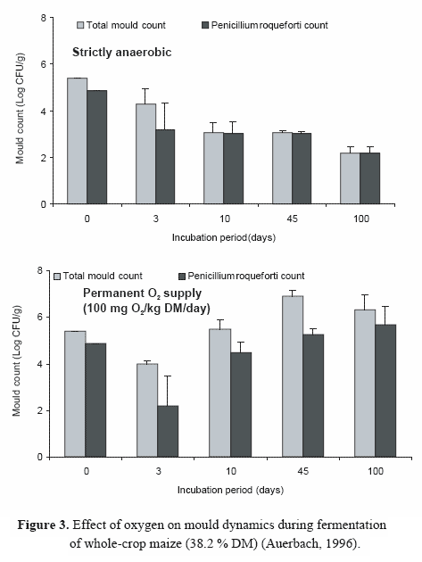 Mould growth and mycotoxin contamination of silages: sources, types and solutions - Image 4