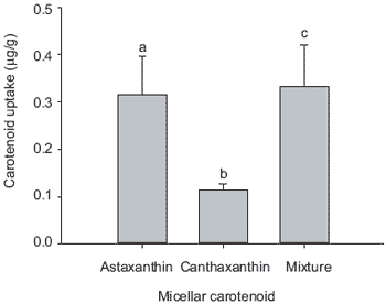 Physiological assessment of natural pigmenting carotenoid sources for salmonid fish: current research and future perspectives - Image 5