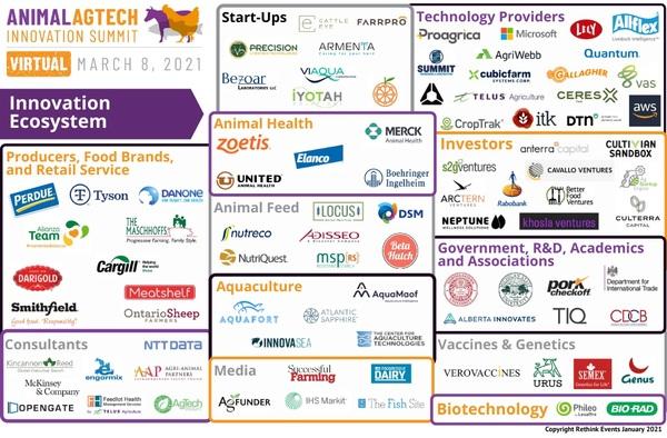 Accelerating Innovation in Animal Health and Welfare, Sustainability, and Farm to Fork Solutions - Image 2
