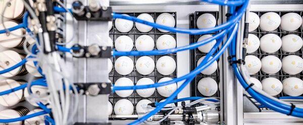 Evonik makes follow-on investment into In Ovo to support launch of gender-testing machine for eggs - Image 1