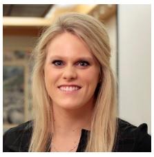 Elizabeth Bobeck receives PSA Early Achievement Award for Research - Image 1