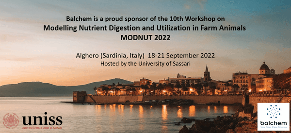 Modelling Nutrient Digestion and Utilization in farm animals - Image 1