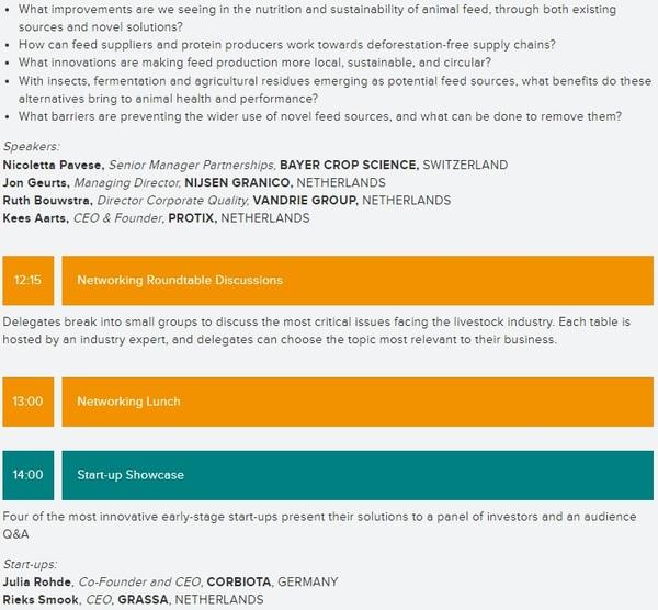 Animal AgTech Innovation Summit 2022: Complete Agenda - Image 9
