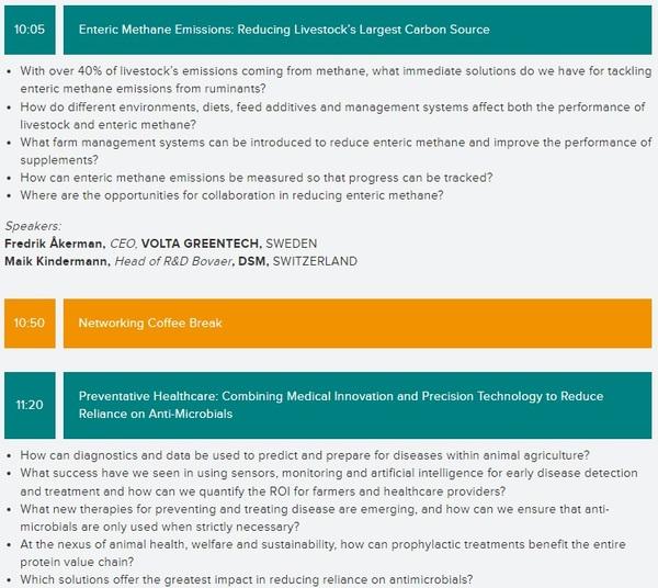 Animal AgTech Innovation Summit 2022: Complete Agenda - Image 2