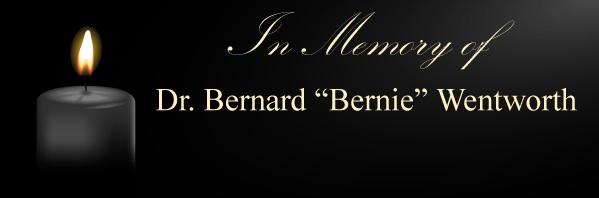 In Memory of Dr. Bernard Wentworth - Image 1