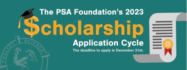 Poultry Science Scholarships for Undergrads - Image 1