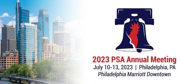 PSA Annual Meeting: Call for Abstract Submissions - Image 1