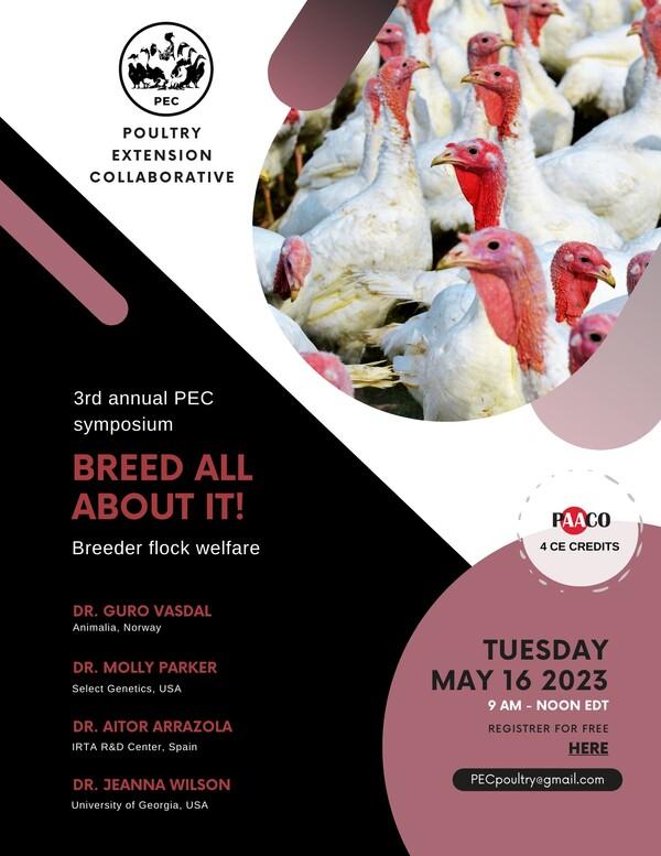 3rd Annual PEC Symposium - Image 2
