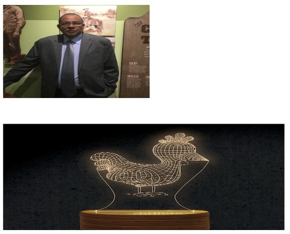 A 2.0 kg broiler chicken in 25 days is the prediction of Brazilian scientists for the end of 2023 - Image 1