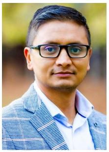Roshan Adhikari receives PSA Early Achievement Award for Industry - Image 1