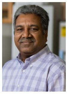 Harshavardhan Thippareddi receives Arm & Hammer Animal and Food Production Food Safety Award - Image 1