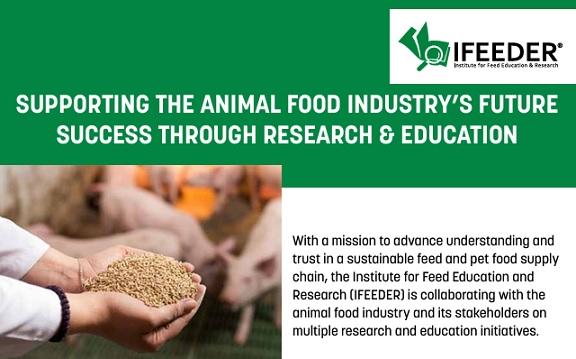 IFEEDER Releases Annual Update Highlighting Key Actions in Sustainability, Research and Education - Image 1