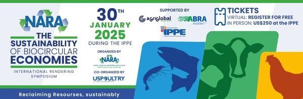 International Animal Recycling Simposium of NARA during IPPE 2025 - Image 1