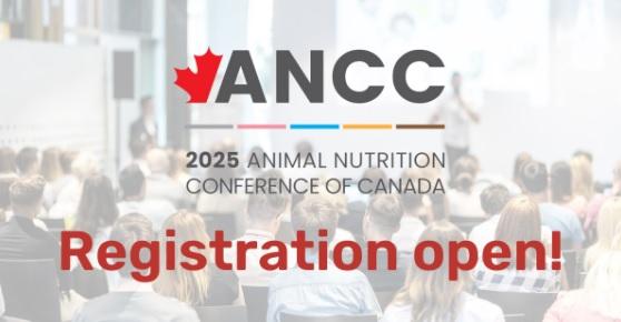 2025 Animal Nutrition Conference of Canada: Registration is Now Open - Image 1