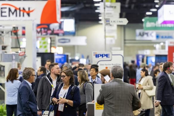 Largest Trade Show Floor Ever for the 2026 IPPE - Image 1