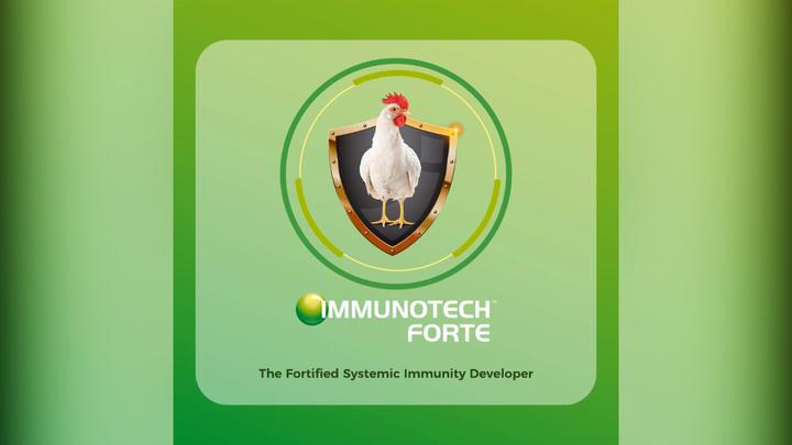 Enzymes: fortified immunity enhancer to boost bird’s immune system