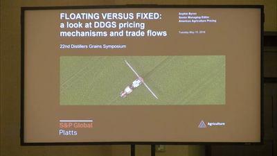 Floating Versus Fixed: A Look at DDGS Pricing Mechanisms and Trade Flows