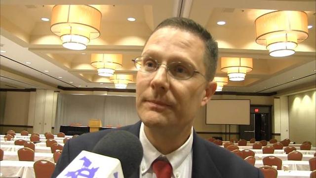 Kurt Rosentrater comments on the success of the Distillers Grains Symposium