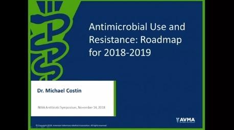 Antimicrobial Use and Resistance