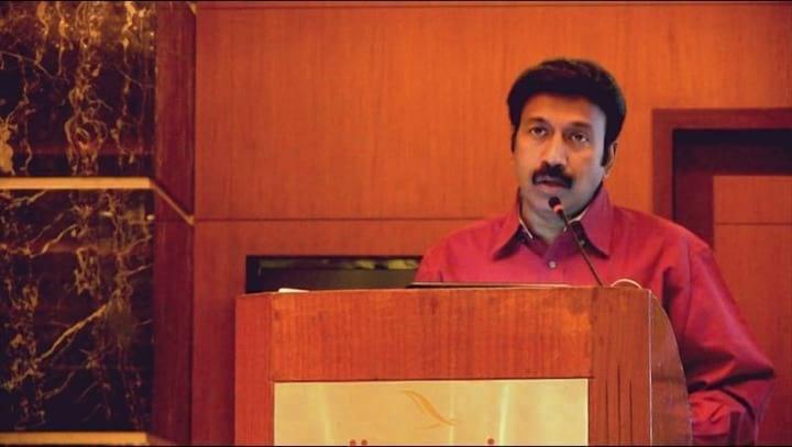 Aqua Feed Milling Towards a “Better Tomorrow”. Dr. P .E. Vijay Anand (U.S. Soybean Export Council)