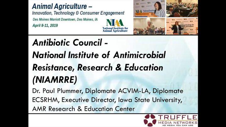 National Institute Of Antimicrobial Resistance Research and Education