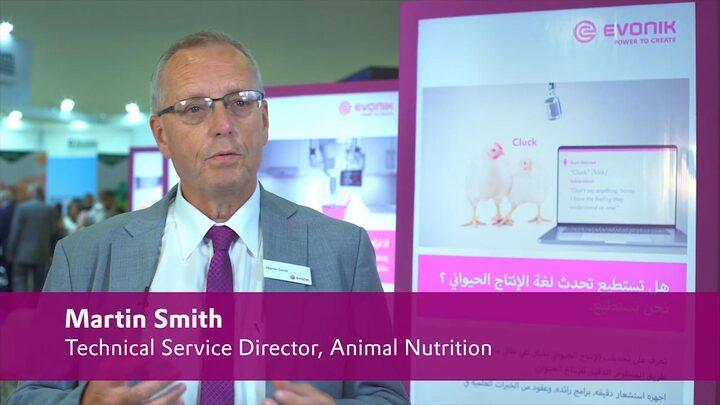 Precision Livestock Farming - Evonik’s evolving service