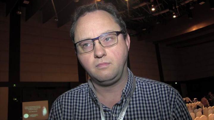 Damer Blake talks about his research on Eimeria, genotypes and vaccines