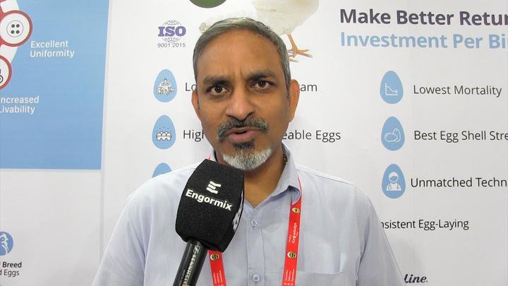 Transforming Poultry Farming in India with Srinivasa Farms and Hy-Line