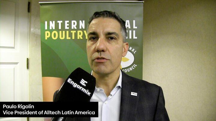 Paulo Rigolin comments on Avian Influenza and participation in the IPC Annual Meeting