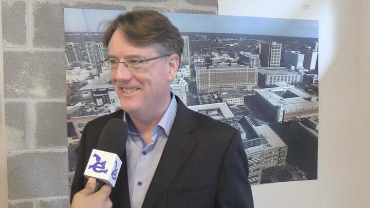 Aidan Connolly: How emerging technology will succeed