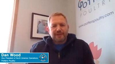 Promoting Poultry Online: Dan Wood (Potters Poultry) talks with PSA