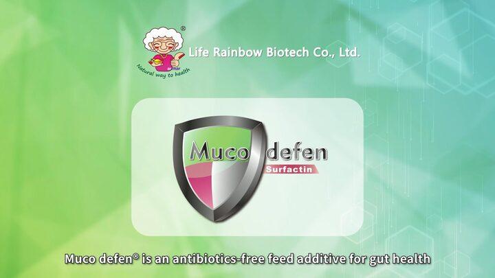 Intestinal Health Agent - Muco defen®