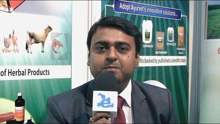 Methiorep: methionine natural replacement. Praful Kumar (Ayurvet)