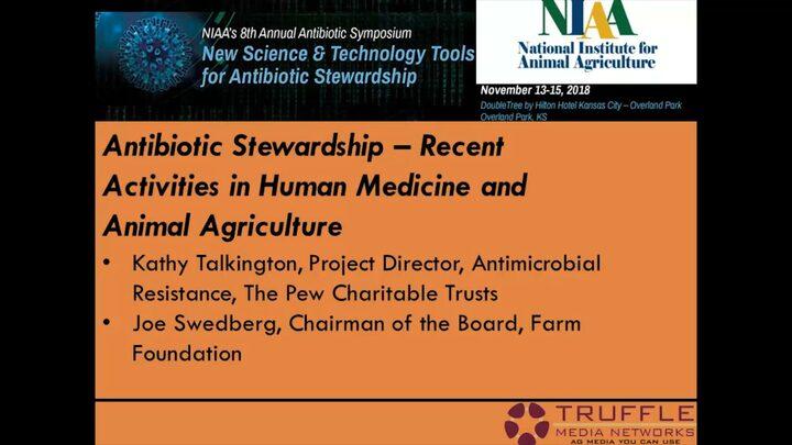 Antibiotic Stewardship: Recent Activities