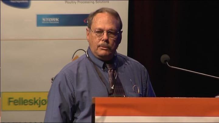 Genetic Selection, management and Behavior. Prof. W. M. Muir (Purdue University)