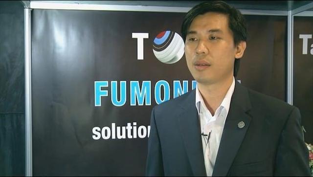 Rhone Ma: Special Nutrients' representative in China