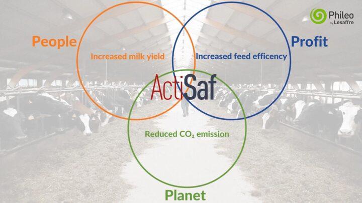 Solutions for sustainable dairy farming